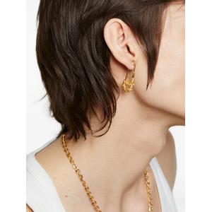 Серьга Rose Pin