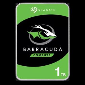 Seagate Barracuda 1TB 7200rpm 256MB 3.5" Desktop HDD (ST1000DM014)