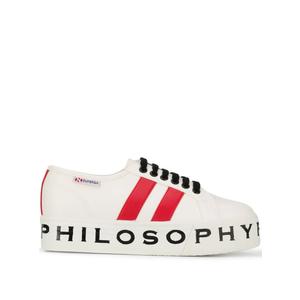 Кроссовки Superga x Philosophy di Lorenzo Serafini