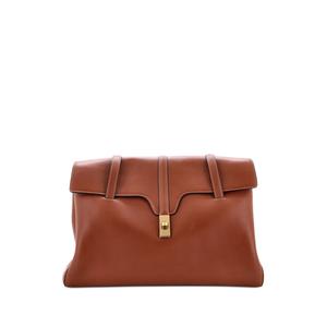 Большая сумка на плечо Soft 16 Bag Smooth