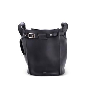 Сумка-ведро Long Strap Big Bag Leather