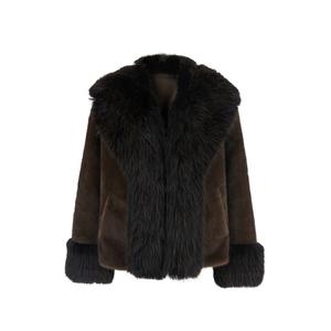 Куртка Kim из искусственного меха