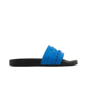 Слайды Amiri Bandana Chain Pool Slide 'Blue Paisley'