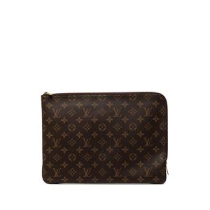 Клатч Monogram Etui Voyage MM (2017 год)