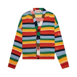 Кардиганы Marni x No Vacancy Inn Cardigan 'Multicolor'