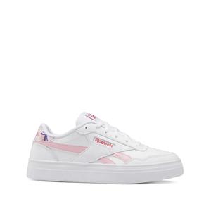 Кроссовки Court Advance Bold White/Pink Glow