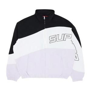 Куртки Supreme Curve Track Jacket 'Светло-фиолетовый'