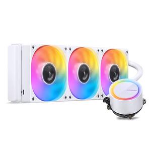 Jonsbo TG-360 360mm водяное охлаждение - белый