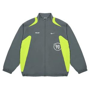 Трековые куртки Palace x Nike Total P90 Track Jacket 'Grey'