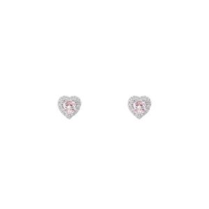 Я — 120V Encantador серьги-гвоздики — Fancy Pink