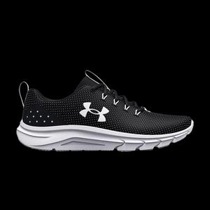 Беговые кроссовки Under Armour Phade RN 2 'Black White'