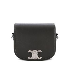 Маленькая сумка на плечо Besace Triomphe Leather