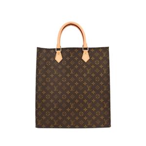 Сумка-тоут Sac Plat Monogram (2007 год)