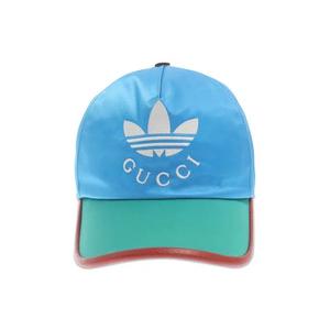 Кепки Gucci x adidas Baseball Hat 'Оранжевый'