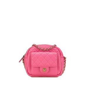 Сумка через плечо Quilted Caviar CC Day Camera (2019 год)