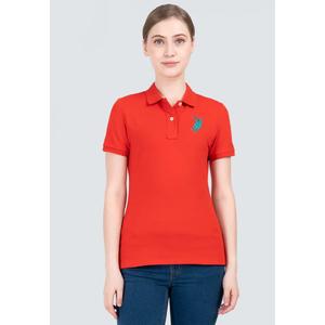 Polo Haus - Женская фирменная поло Ultimate Polo Shirt WKCSE001