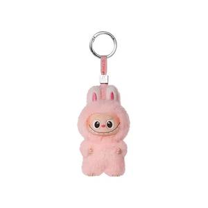 Плюшевые игрушки Pop Mart Labubu THE MONSTERS Подвеска из серии Pin for Love N-Z Виниловый плюшевый брелок 'U'