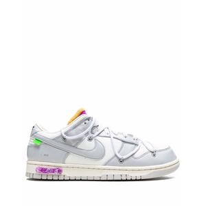 Кроссовки Dunk Low из коллаборации с Off-White