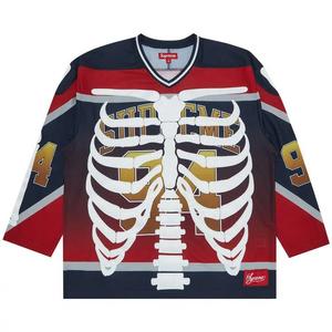 Джерси Supreme Bones Hockey Jersey 'Мультиколор'