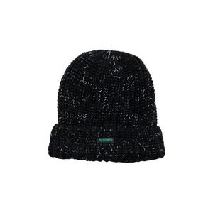 Шапки Pleasures Impact Watch Cap 'Черный'