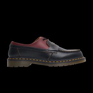 Ботинки MM6 Maison Margiela x Dr. Martens Wmns 1461 Penton Mash Up 'Black Oxblood'