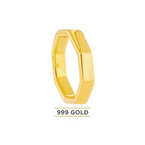 HABIB Кольцо из желтого золота 999/24K 9200009Y