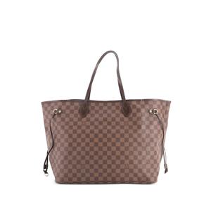 Сумка-тоут Neverfull Damier GM