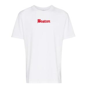 Футболка с принтом 'Boston Red Sox'