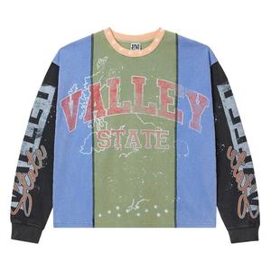 Топы Vale Forever Butcher Long-Sleeve 'Multicolor'