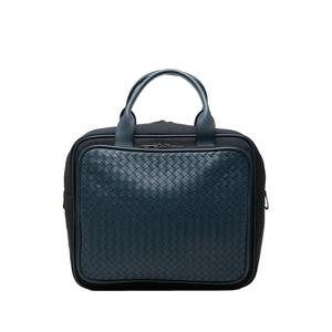 Портфель из канваса и наппы с плетением Intrecciato (2012-2026 годы)