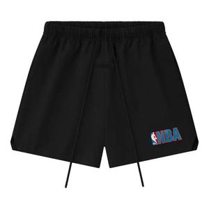 Шорты Fear of God Essentials NBA Classic Basketball Short 'Черный'