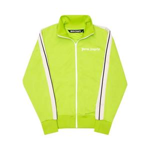 Трековые куртки Palm Angels Classic Track Jacket 'Lime Green/Off White'