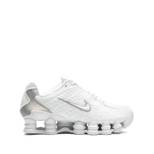 Кроссовки Shox TL White