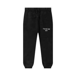 Спортивные штаны Fear of God Essentials Kids Heavy Fleece Essential Sweatpant 'Black'