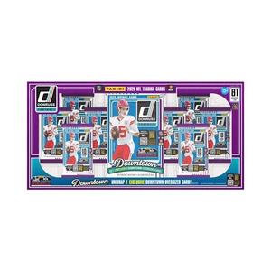 Спортивные карточки 2025 Panini Donruss Football Costco Exclusive Bundle