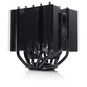 Noctua NH-D12L chromax.black двухбашенный воздушный кулер