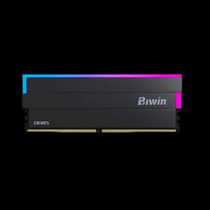 Biwin Black Opal DW100 RGB DDR5 32GB Kit (2 x 16GB) 6000MHz CL36