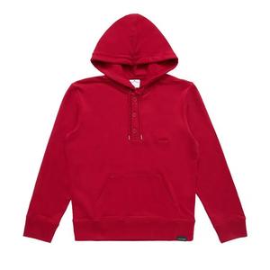Tops Courrèges Вышитая застегнутая толстовка 'Красный'