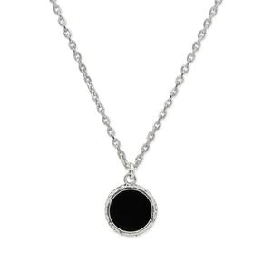 Колье Flourish Amulet с ониксом