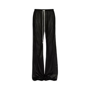 Rick Owens DRKSHDW Pantaloni Wide Pusher Pants 'Черный'