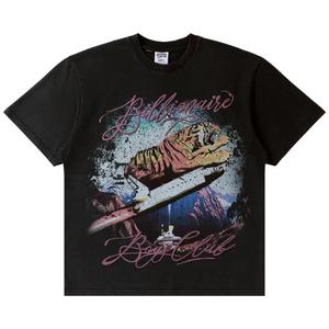Футболки с коротким рукавом Billionaire Boys Club Species Short-Sleeve Knit 'Black'