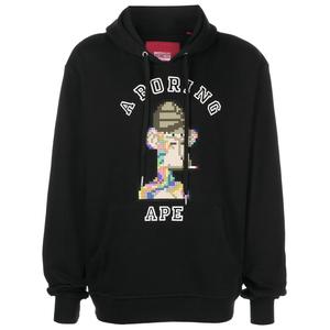 Худи с принтом A Boring Ape