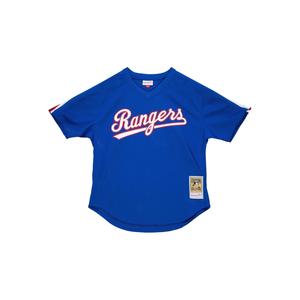 Футболка MLB Rangers 1989 Nolan Ryan
