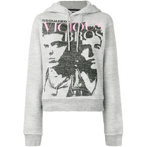 Толстовка 'Vicious Bros' с капюшоном
