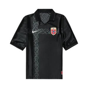 Джерси Nike Norway Energy Jersey 'Black/White'