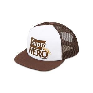 Бейсболки Supreme x ANTIHERO Mesh Back 5-Panel 'Коричневый'