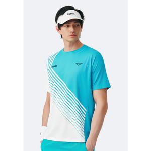 K-SWISS X ANDREY RUBLEV МУЖСКАЯ ТЕННИСНАЯ ФУТБОЛКА