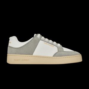 Кроссовки Saint Laurent SL-61 Low 'Blanc Optique Paris Roof'