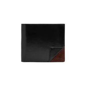Бифолды Loewe Switch Bifold Wallet 'Черный/Эспрессо'