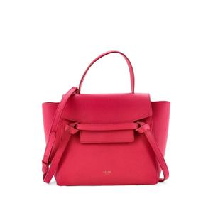 Фактурная мини-сумка на плечо Belt Bag
